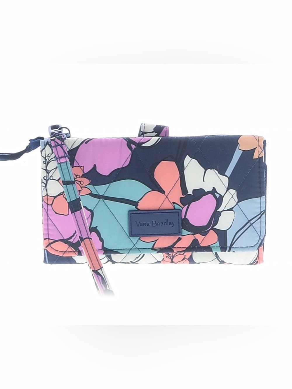 Vera Bradley Cellphone Wristlet Sante Fe Sun